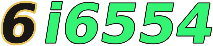 6i6554 logo